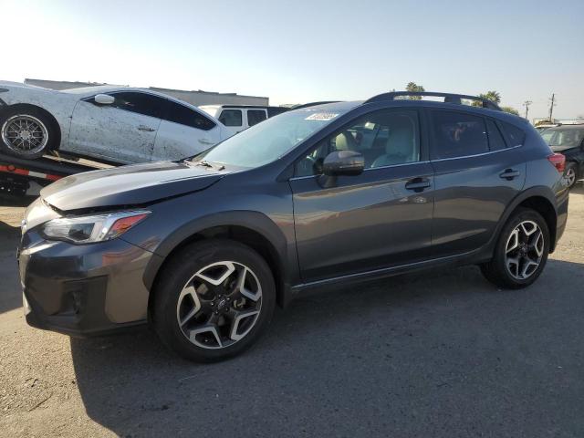 2020 SUBARU CROSSTREK LIMITED - JF2GTAMCXLH239272