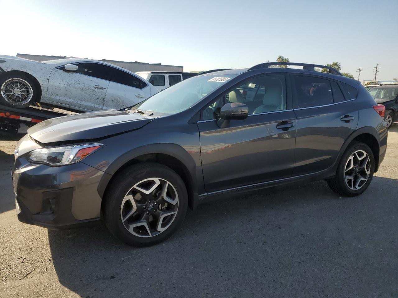 SUBARU CROSSTREK LIMITED