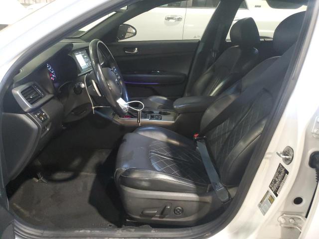 2019 KIA OPTIMA SXL 5XXGV4L25KG304611
