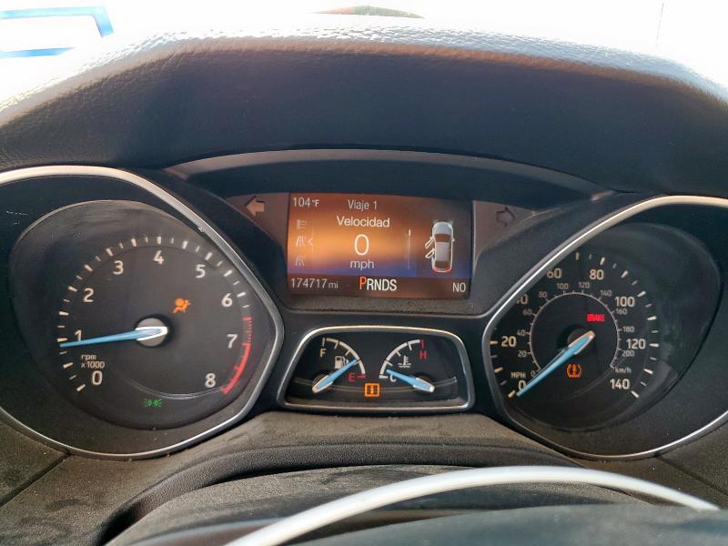 2015 FORD FOCUS SE 1FADP3F25FL311556