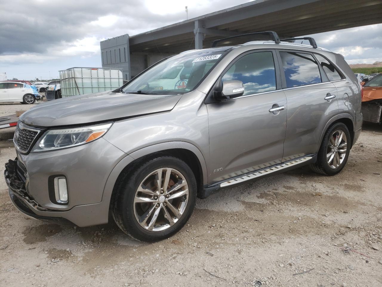 KIA SORENTO SX