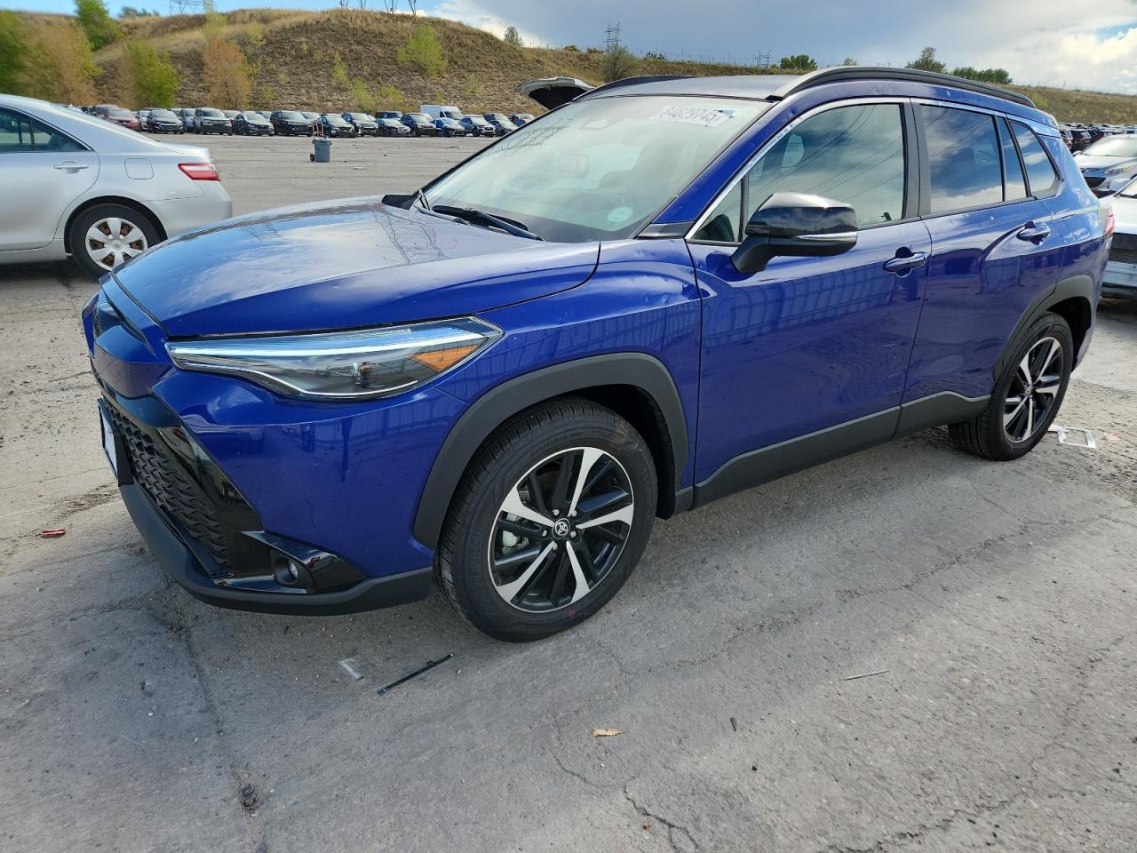 TOYOTA COROLLA CROSS SE