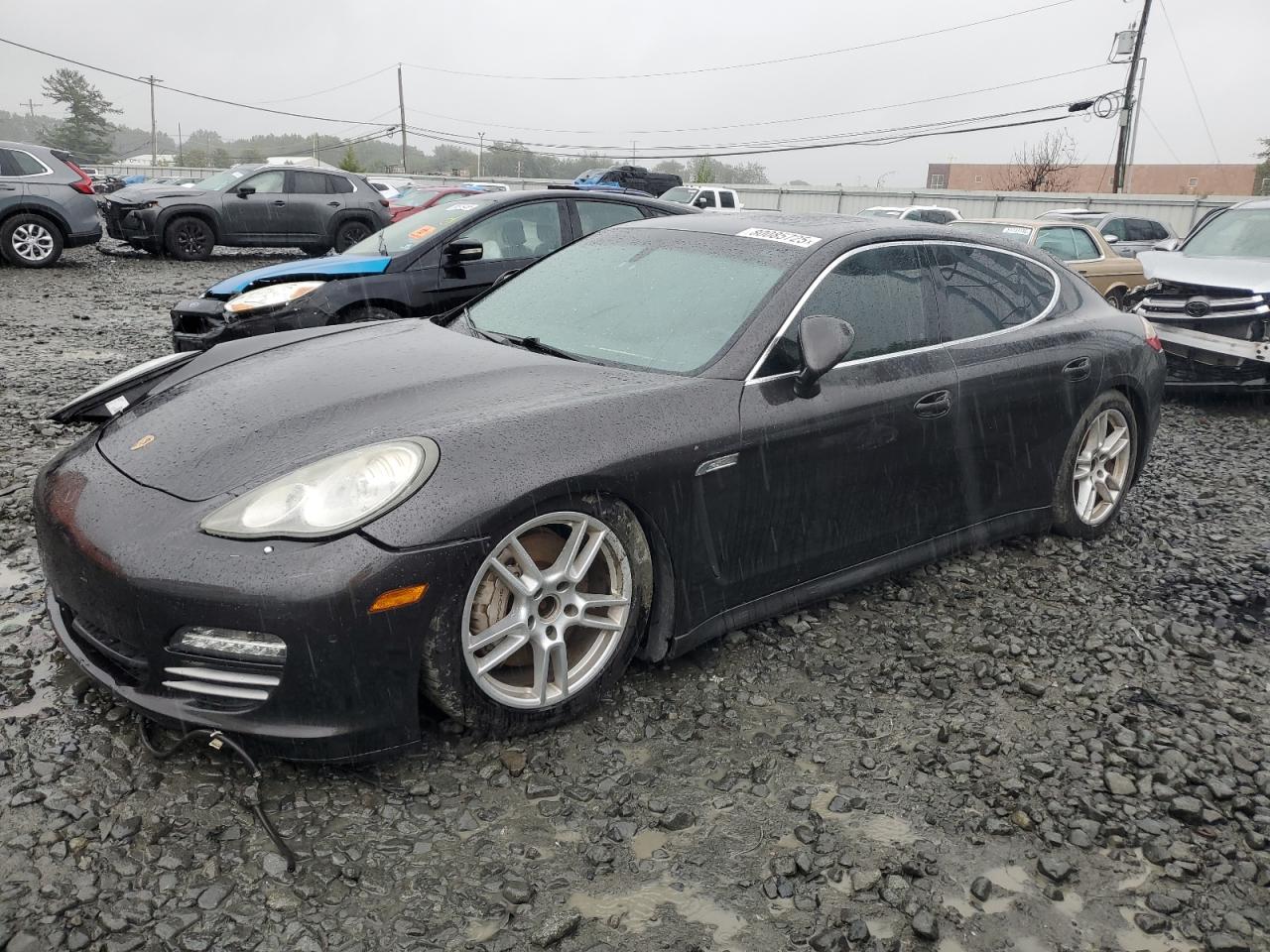PORSCHE PANAMERA S