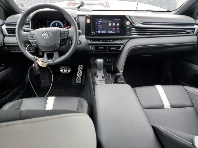 2025 TOYOTA CAMRY XSE 4T1DAACK6SU554796