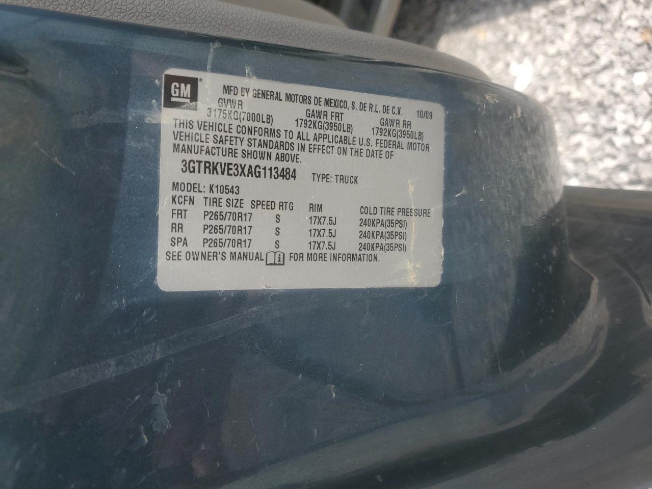 GMC SIERRA K1500 SLE