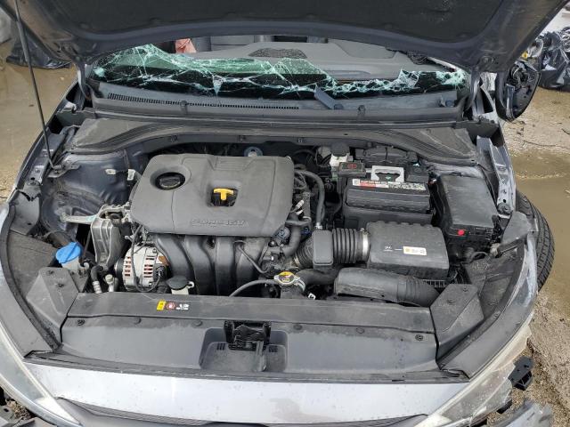 2019 HYUNDAI ELANTRA SEL 5NPD84LF4KH400120