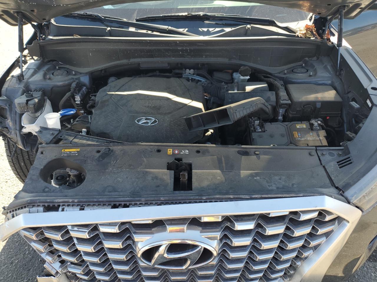 HYUNDAI PALISADE SEL