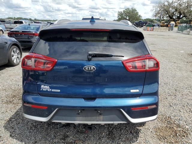 2017 KIA NIRO EX TO KNDCE3LC7H5043495