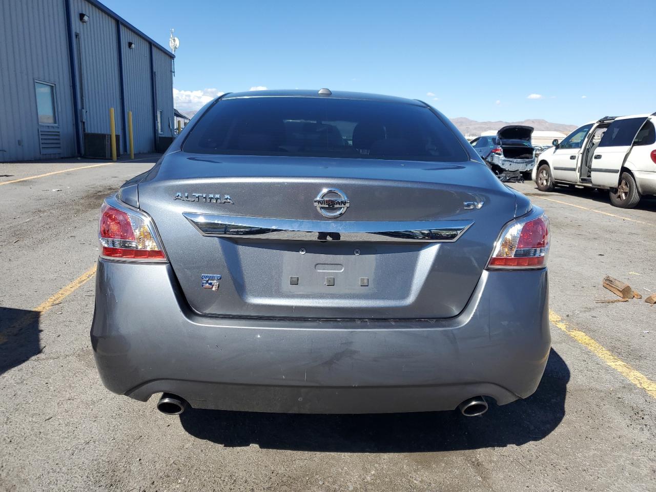 NISSAN ALTIMA 2.5
