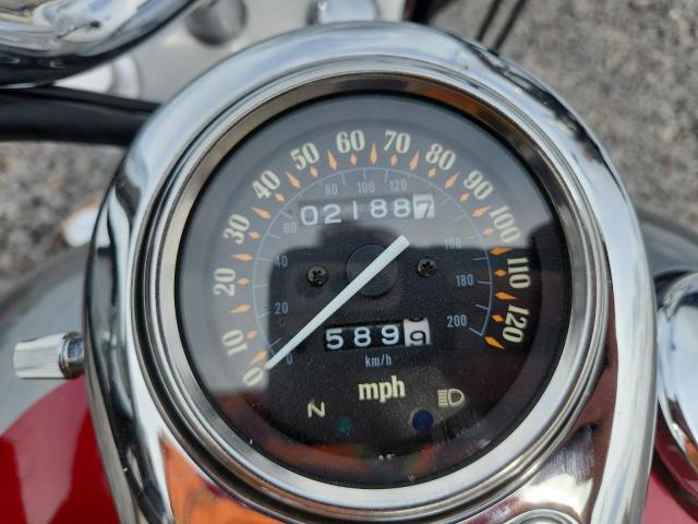 2001 KAWASAKI 500 LTD JKAENVC121A168320