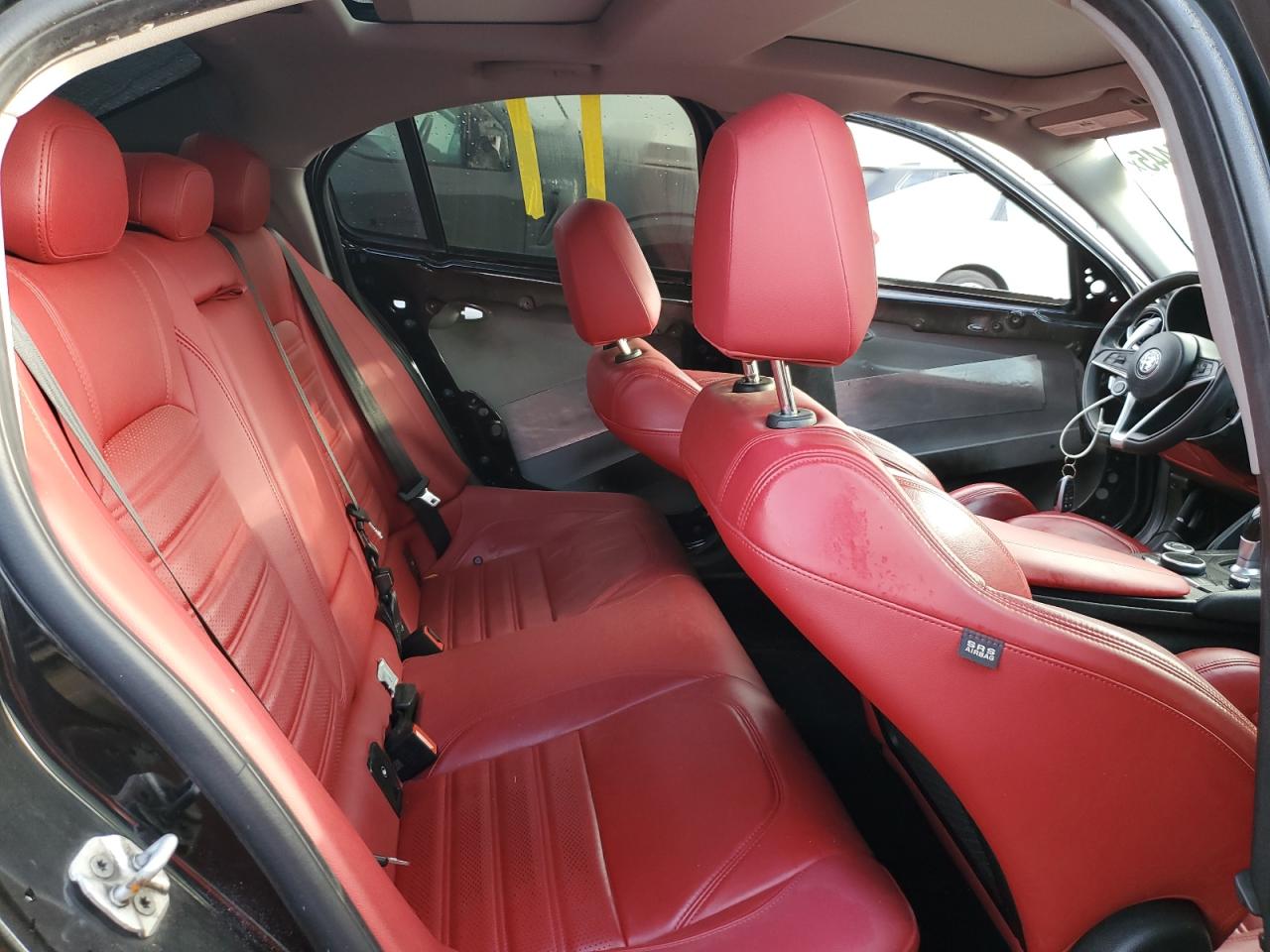 ALFA ROMEO GIULIA TI