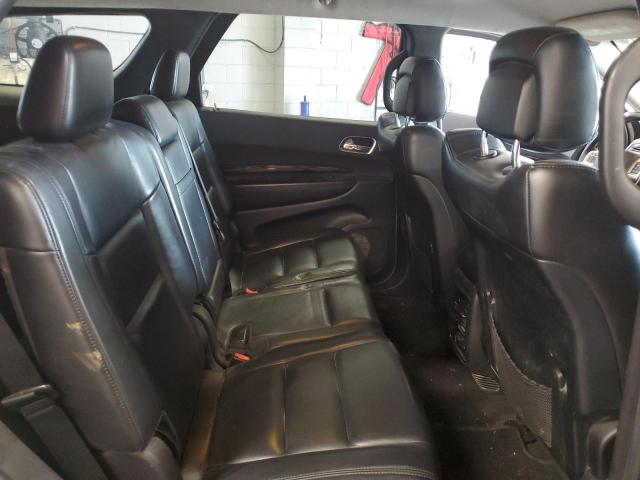 2011 DODGE DURANGO CR - 1D4SE4GT7BC685975