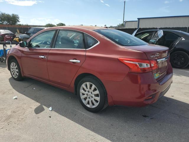 2017 NISSAN SENTRA S 3N1AB7AP4HY402577