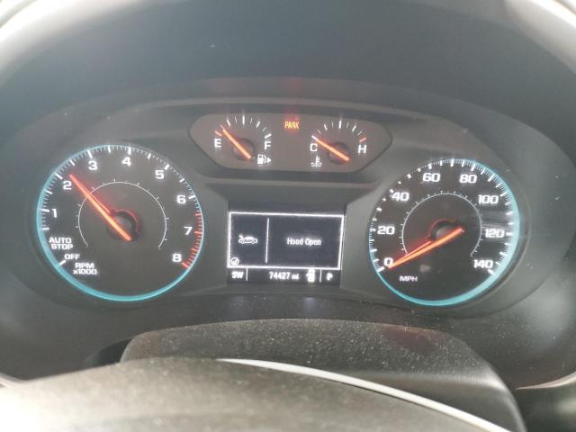 2023 CHEVROLET MALIBU LT - 1G1ZD5ST7PF228545