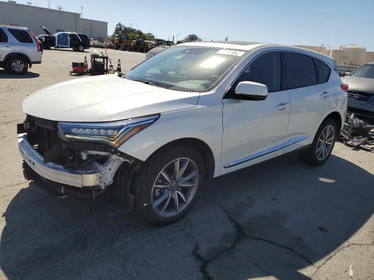 ACURA RDX TECHNOLOGY
