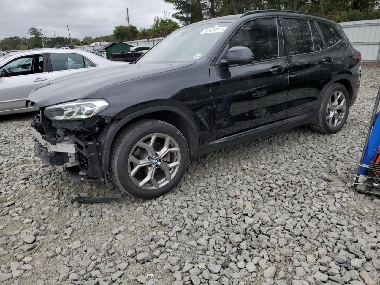 BMW X3 XDRIVE30I