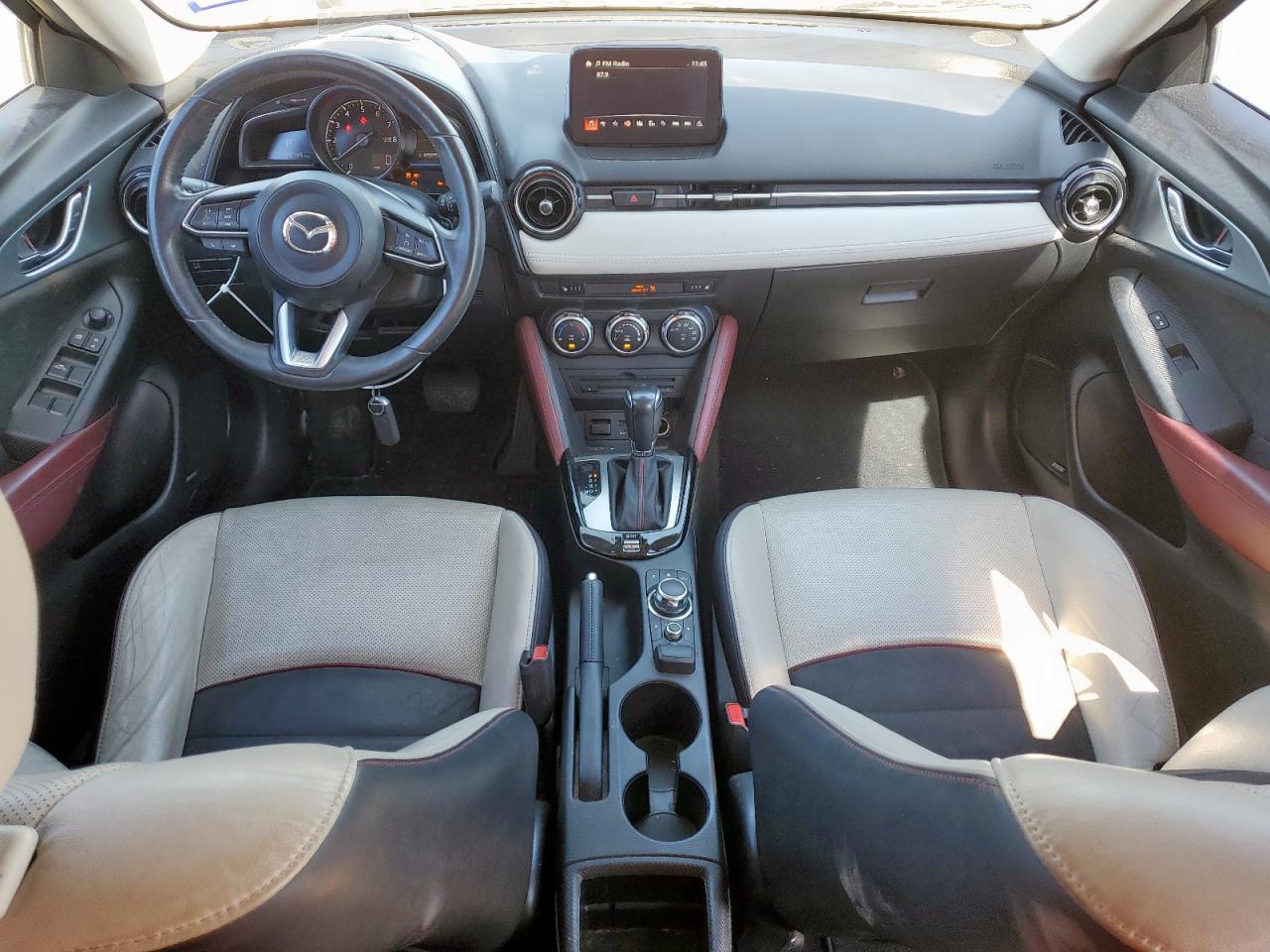 MAZDA CX-3 GRAND TOURING