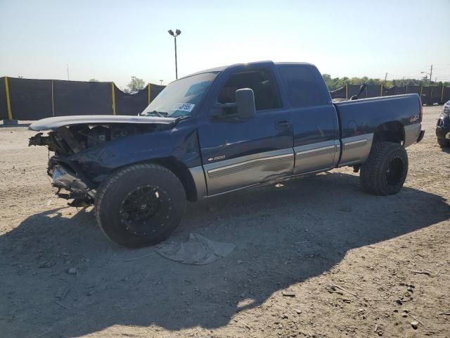 Global Auto Auctions: 2000 CHEVROLET SILVERADO