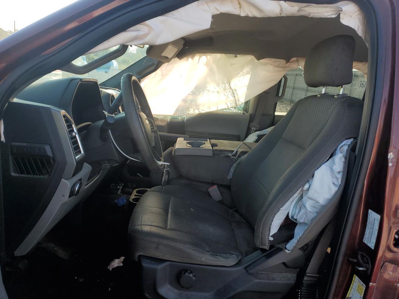 FORD F-150 SUPERCREW