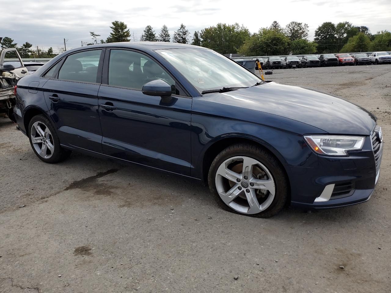 AUDI A3 PREMIUM