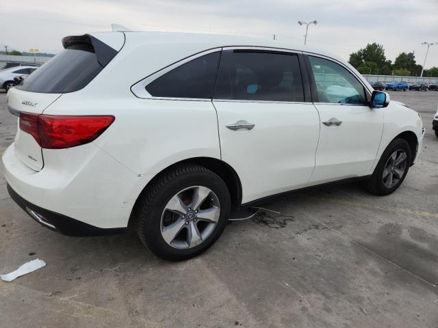 2016 ACURA MDX 5FRYD4H28GB061353