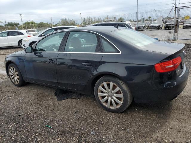 2013 AUDI A4 PREMIUM - WAUBFAFLXDN041630