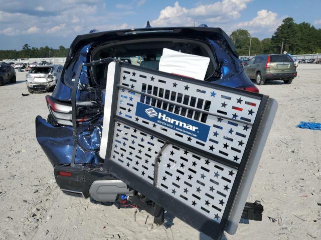 2025 HONDA PILOT TOURING 5FNYG2H70SB016215