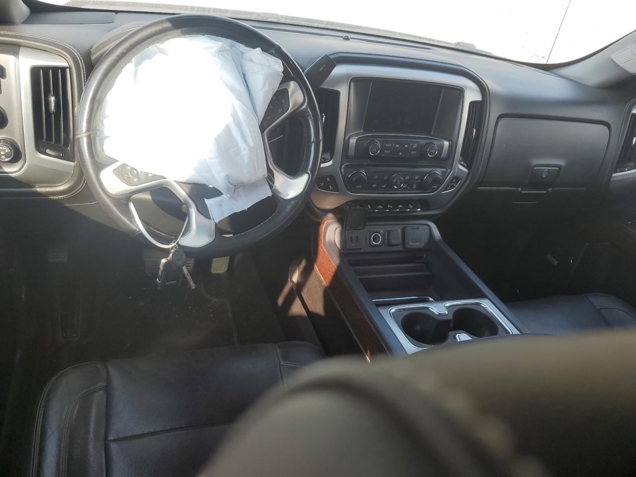 GMC SIERRA 1500 K1500 SLT