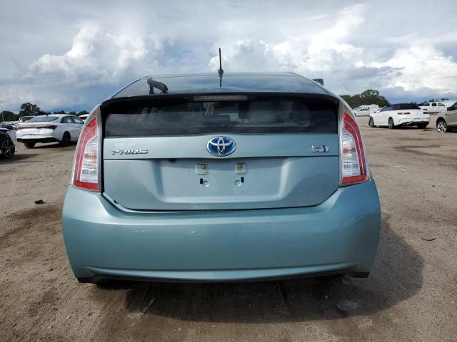 2015 TOYOTA PRIUS JTDKN3DU5F1977551
