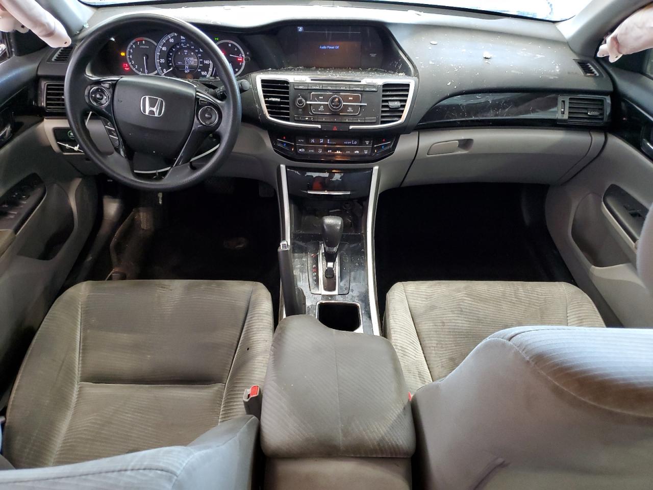 HONDA ACCORD LX