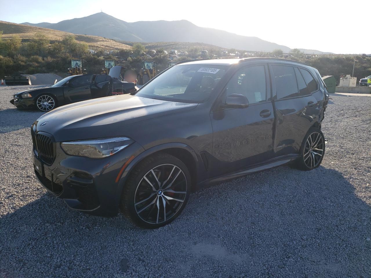 BMW X5 SDRIVE 40I