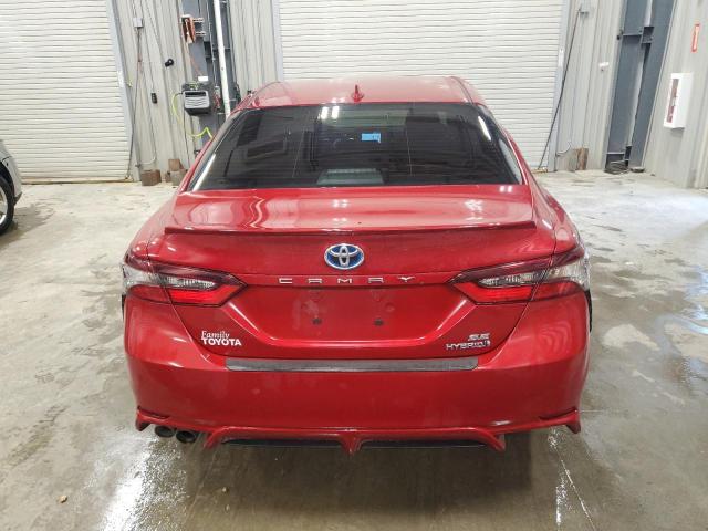 2023 TOYOTA CAMRY SE N 4T1G31AK9PU048140