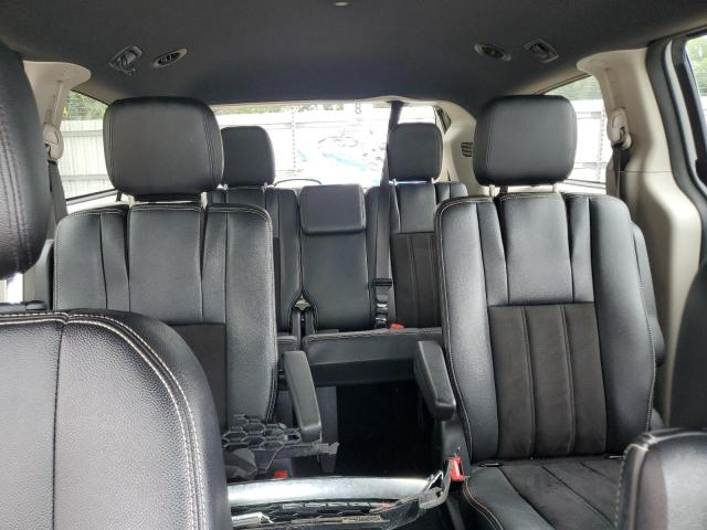 2020 DODGE GRAND CARAVAN SXT - 2C4RDGCG7LR201191