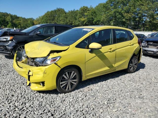 HONDA FIT EX