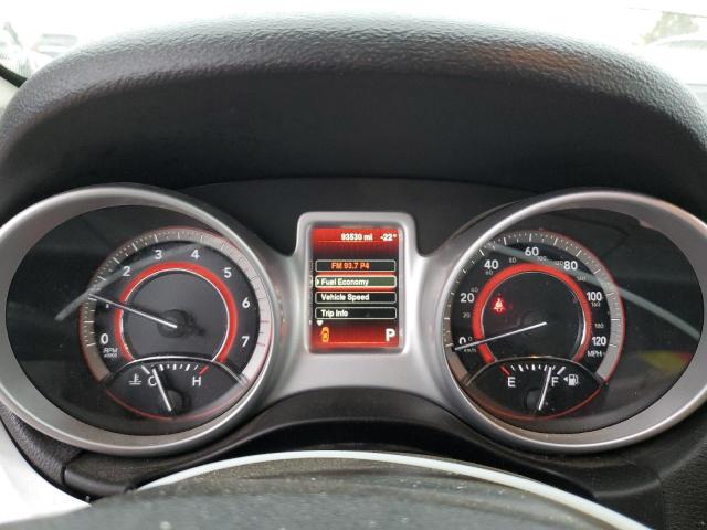 2016 DODGE JOURNEY SX 3C4PDDBG3GT241892