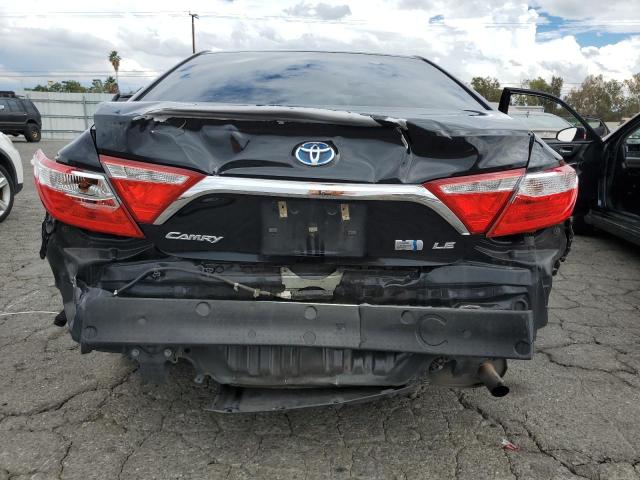 2016 TOYOTA CAMRY HYBR 4T1BD1FK8GU186669