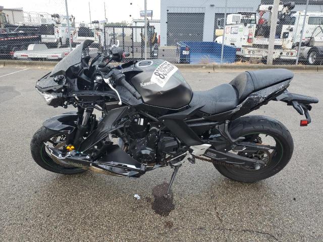 2024 KAWASAKI EX650 R ML5EXER11RDAD5266