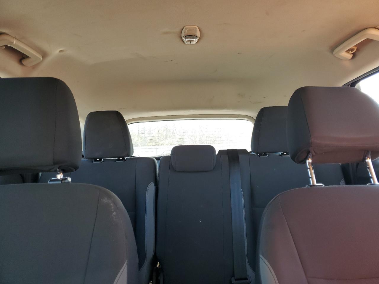 Lot #3308218220 2015 FORD ESCAPE S