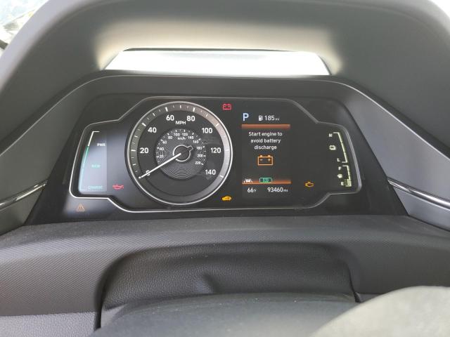 2022 HYUNDAI IONIQ BLUE KMHC65LC6NU274832