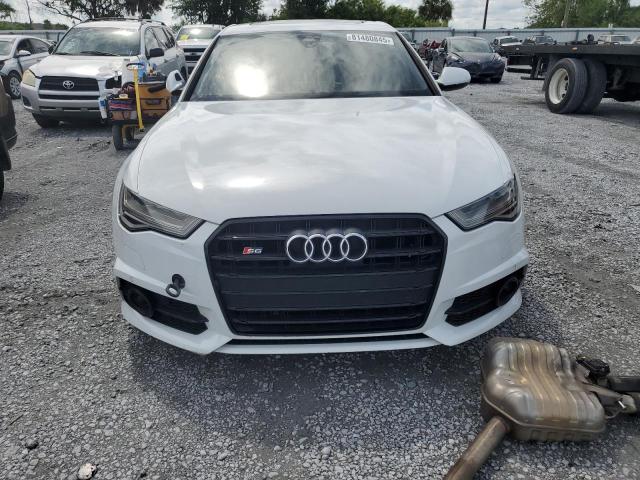 2018 AUDI S6 PREMIUM WAUFFAFC2JN037262