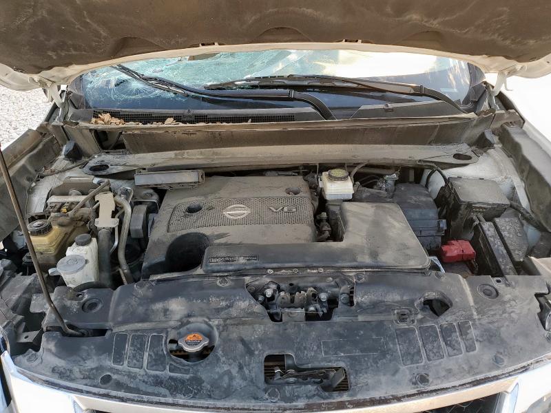 2014 NISSAN PATHFINDER - 5N1AR2MN9EC708440