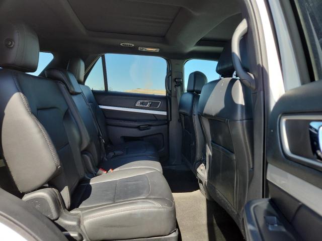 2017 FORD EXPLORER X - 1FM5K8D8XHGD54668