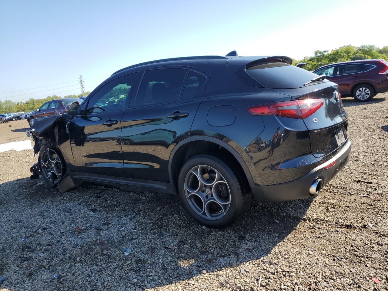 ALFA ROMEO STELVIO SPORT