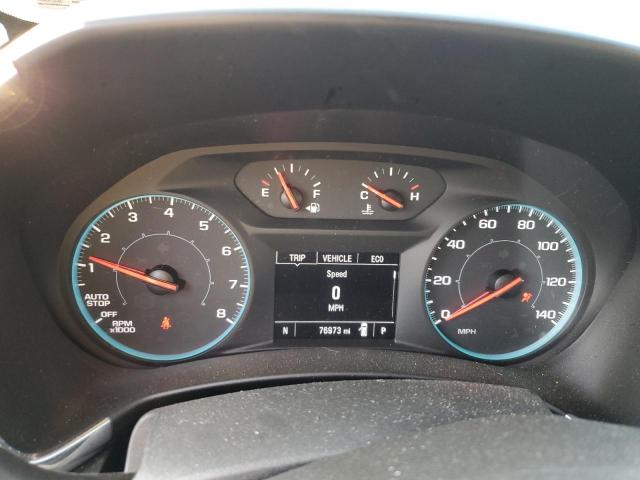 2020 CHEVROLET EQUINOX LS 3GNAXHEV8LS690135