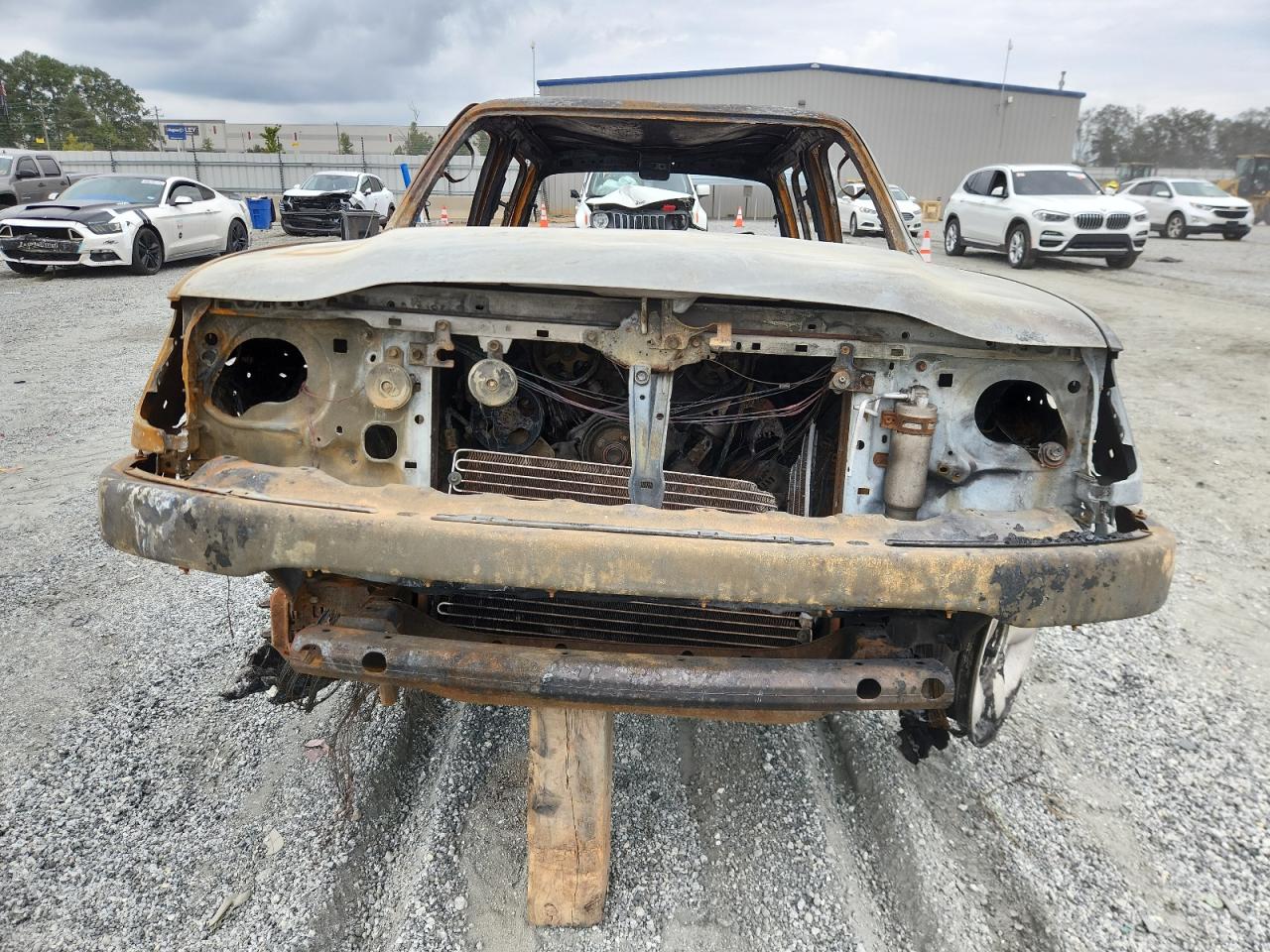 Lot #3287687007 2004 TOYOTA TACOMA DOU
