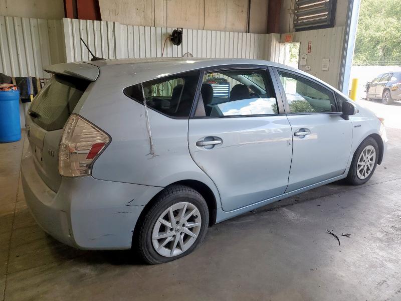 2014 TOYOTA PRIUS V - JTDZN3EU7E3328740