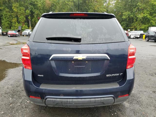 2016 CHEVROLET EQUINOX LT - 2GNFLFEK7G6302411