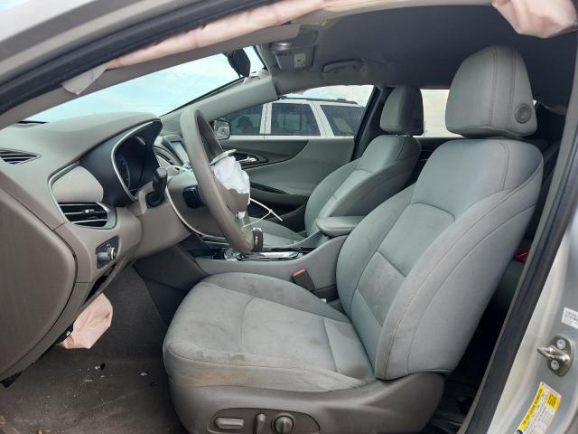 2017 CHEVROLET MALIBU 4D 1G1ZC5ST6HF267194