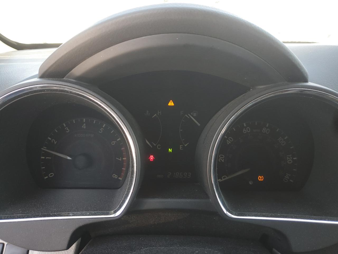 TOYOTA HIGHLANDER LIMITED