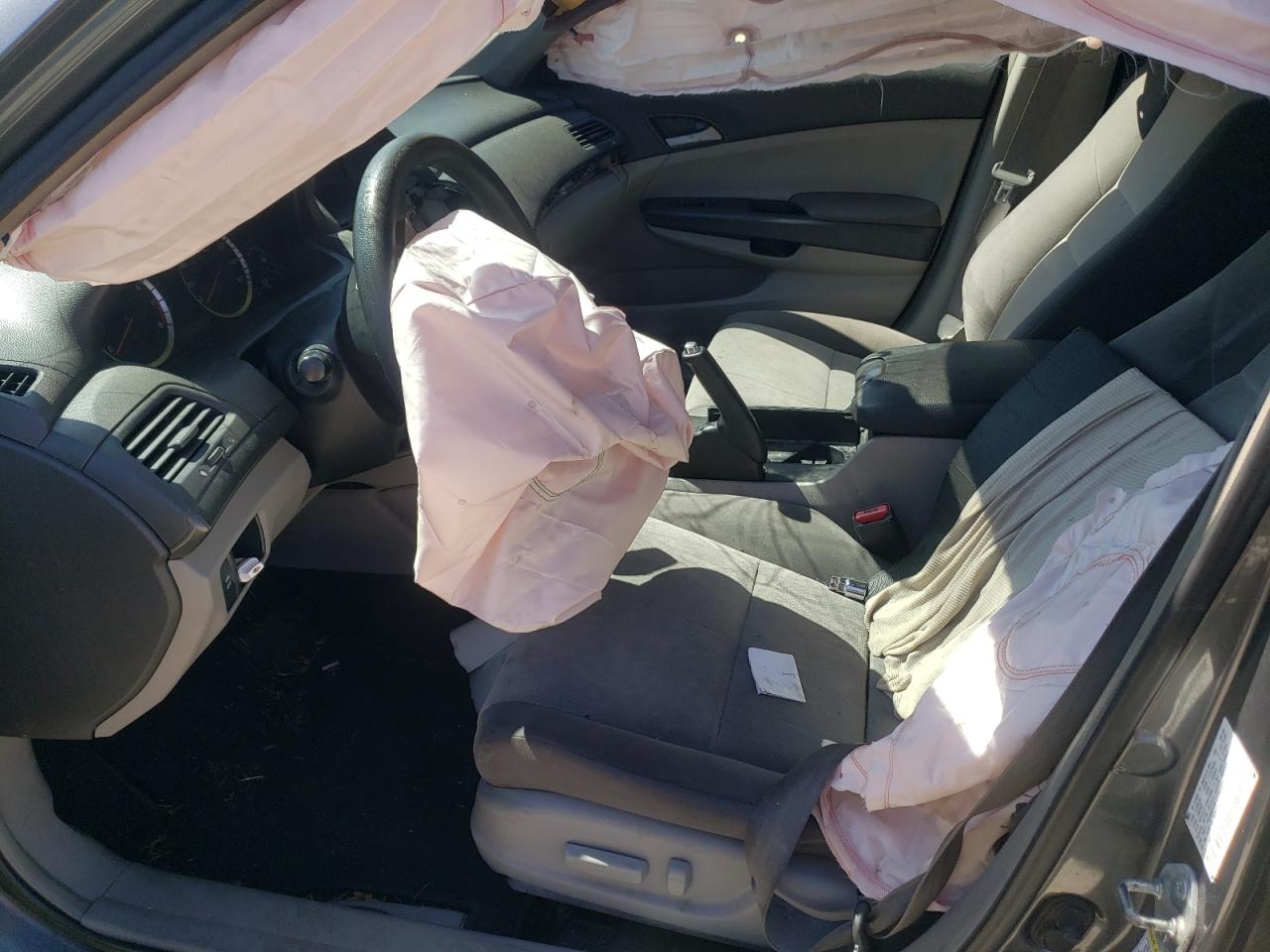 Lot #3293359421 2009 HONDA ACCORD